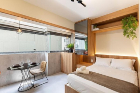 Loft 607 Pamplona by OBA prox Av Paulista